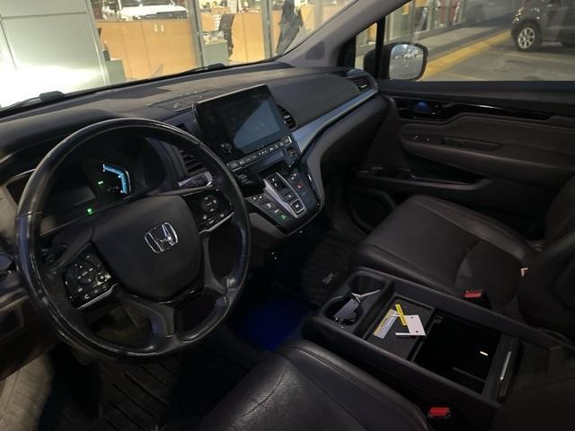 used 2018 Honda Odyssey car, priced at $26,576