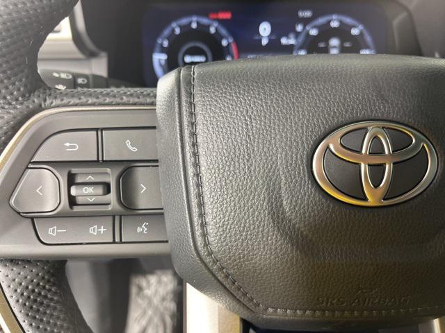 new 2025 Toyota Tacoma car, priced at $48,505