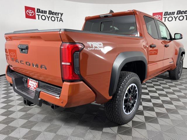 new 2025 Toyota Tacoma car, priced at $48,505
