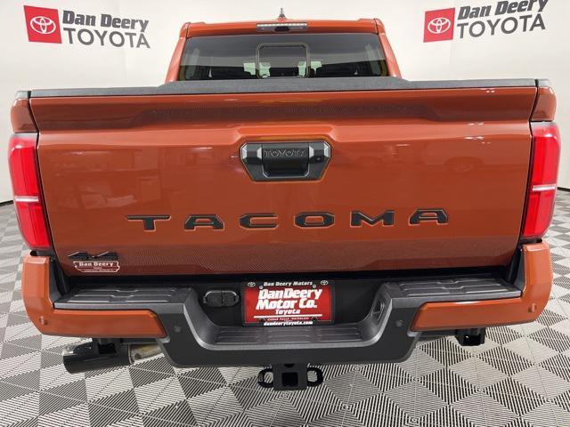 new 2025 Toyota Tacoma car, priced at $48,505