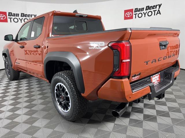 new 2025 Toyota Tacoma car, priced at $48,505