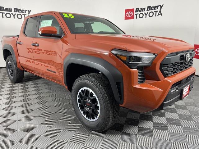 new 2025 Toyota Tacoma car, priced at $48,505