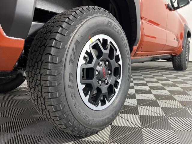 new 2025 Toyota Tacoma car, priced at $48,505