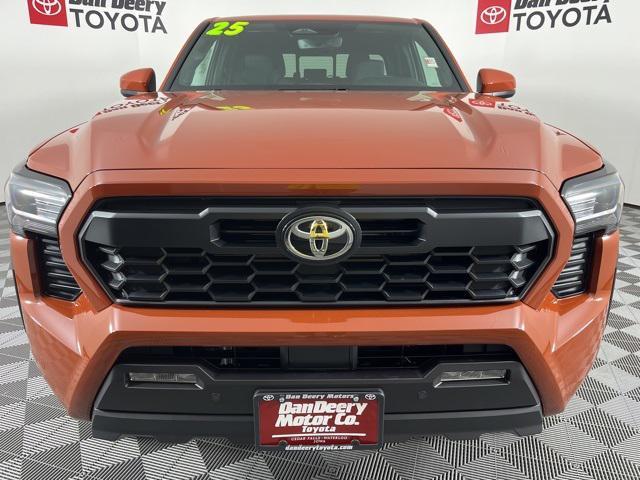 new 2025 Toyota Tacoma car, priced at $48,505