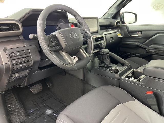 new 2025 Toyota Tacoma car, priced at $48,505