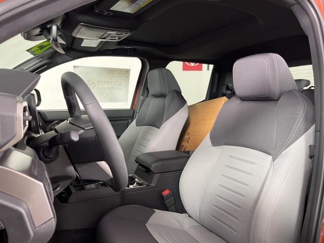 new 2025 Toyota Tacoma car, priced at $48,505