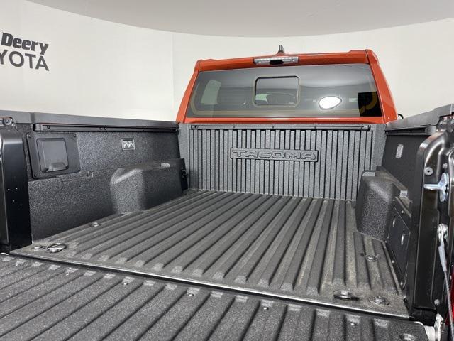 new 2025 Toyota Tacoma car, priced at $48,505