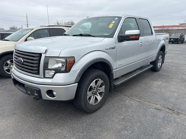 used 2012 Ford F-150 car, priced at $11,900