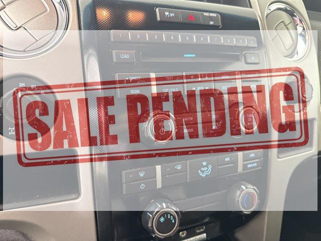 used 2012 Ford F-150 car, priced at $10,000