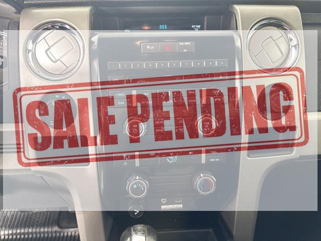 used 2012 Ford F-150 car, priced at $10,000