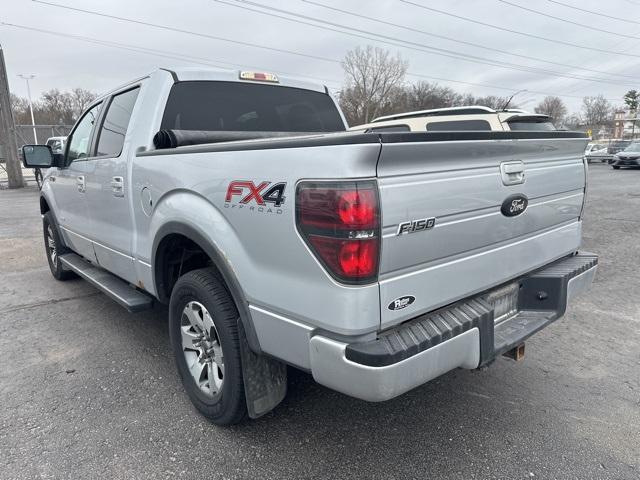 used 2012 Ford F-150 car, priced at $11,900