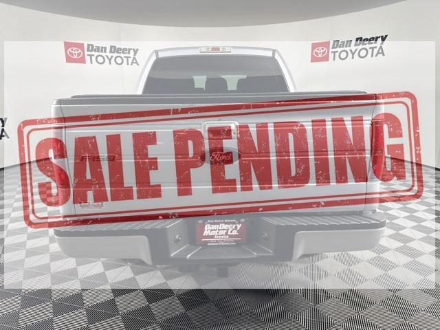 used 2012 Ford F-150 car, priced at $10,000