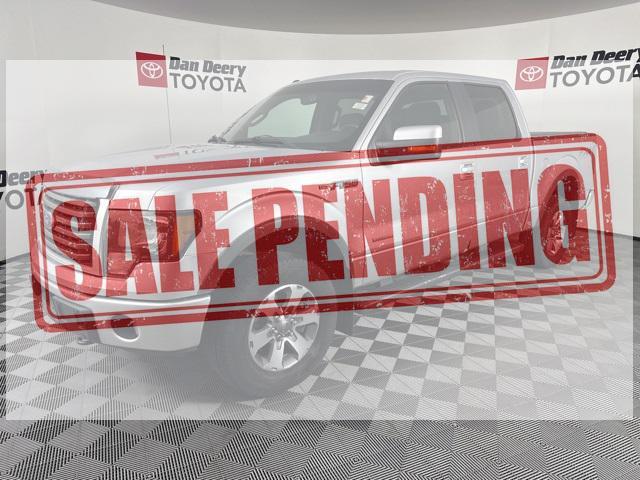 used 2012 Ford F-150 car, priced at $10,000