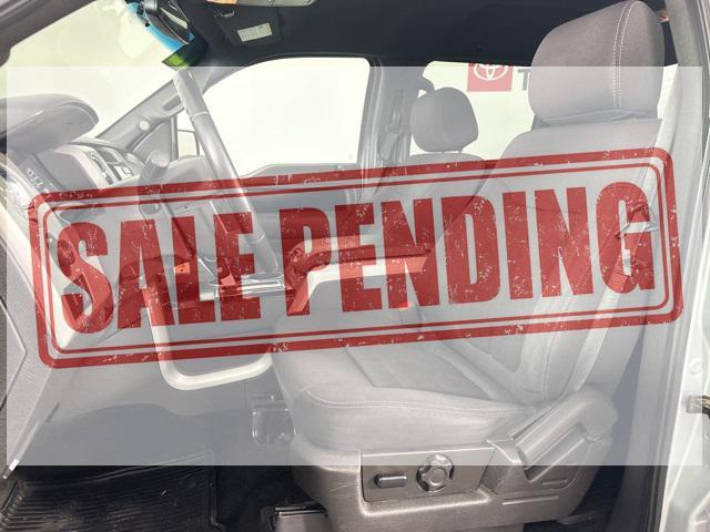used 2012 Ford F-150 car, priced at $10,000