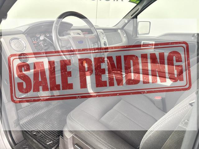 used 2012 Ford F-150 car, priced at $10,000