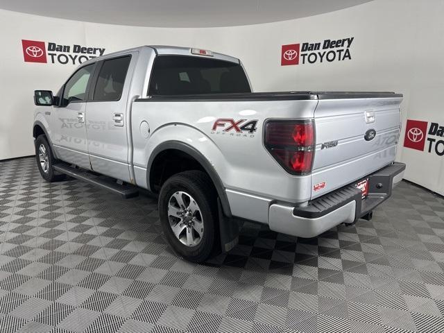 used 2012 Ford F-150 car, priced at $11,760