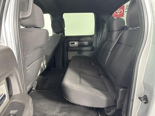used 2012 Ford F-150 car, priced at $11,592