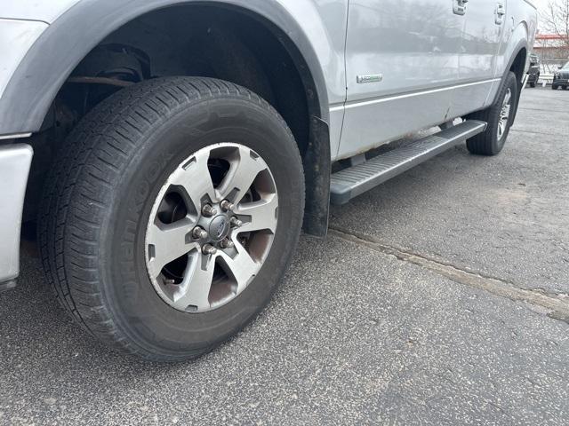 used 2012 Ford F-150 car, priced at $11,900