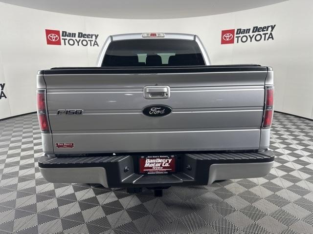 used 2012 Ford F-150 car, priced at $11,760