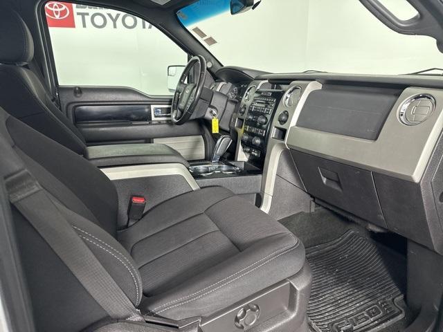 used 2012 Ford F-150 car, priced at $11,760