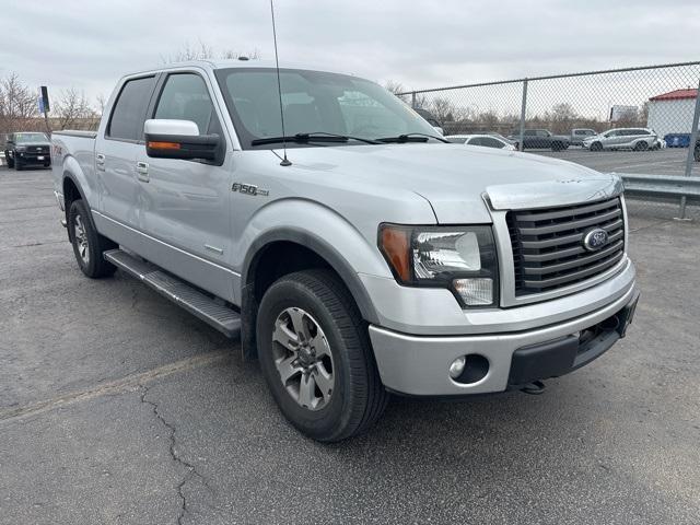 used 2012 Ford F-150 car, priced at $11,900
