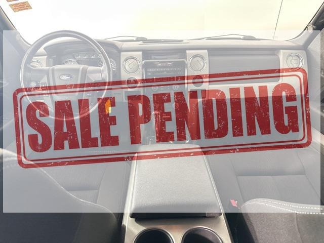used 2012 Ford F-150 car, priced at $10,000