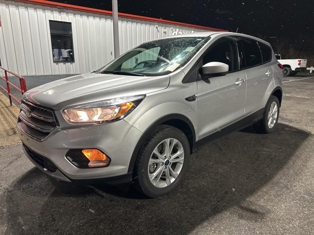 used 2019 Ford Escape car, priced at $13,652