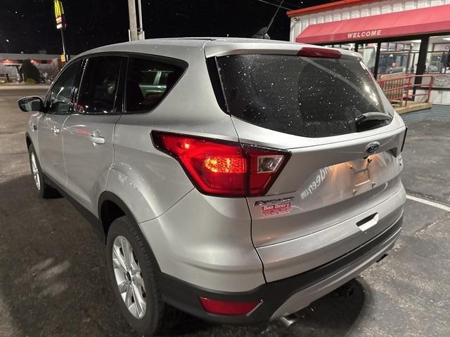 used 2019 Ford Escape car, priced at $13,652