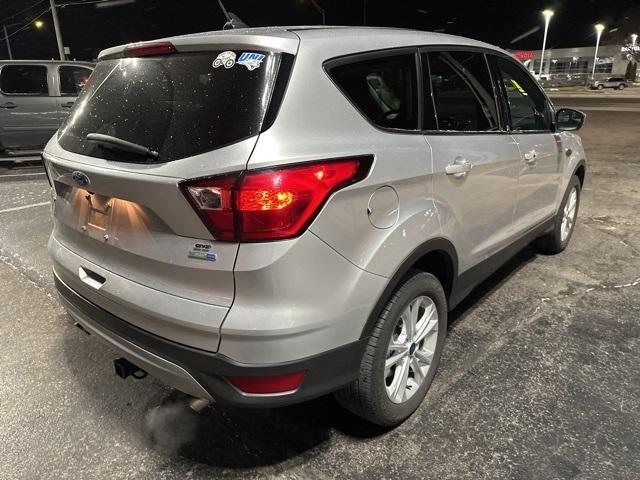 used 2019 Ford Escape car, priced at $13,652