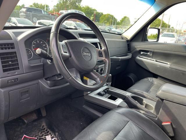 used 2010 Jeep Liberty car, priced at $5,682