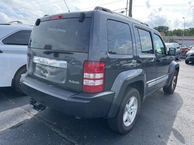 used 2010 Jeep Liberty car, priced at $5,682