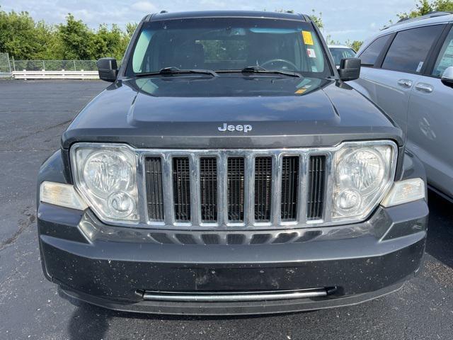 used 2010 Jeep Liberty car, priced at $5,682