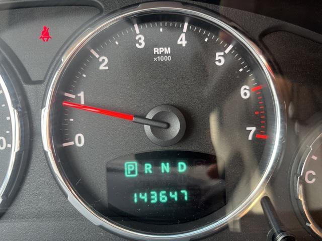 used 2010 Jeep Liberty car, priced at $5,682