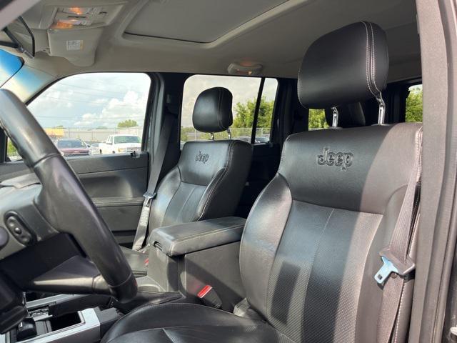 used 2010 Jeep Liberty car, priced at $5,682