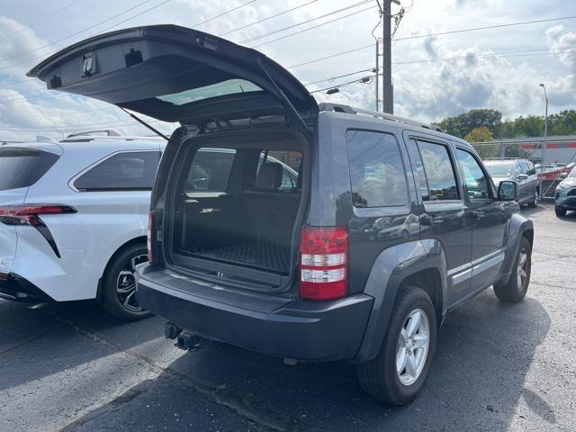 used 2010 Jeep Liberty car, priced at $5,682
