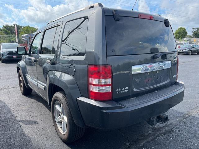 used 2010 Jeep Liberty car, priced at $5,682