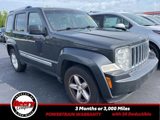 used 2010 Jeep Liberty car, priced at $5,682