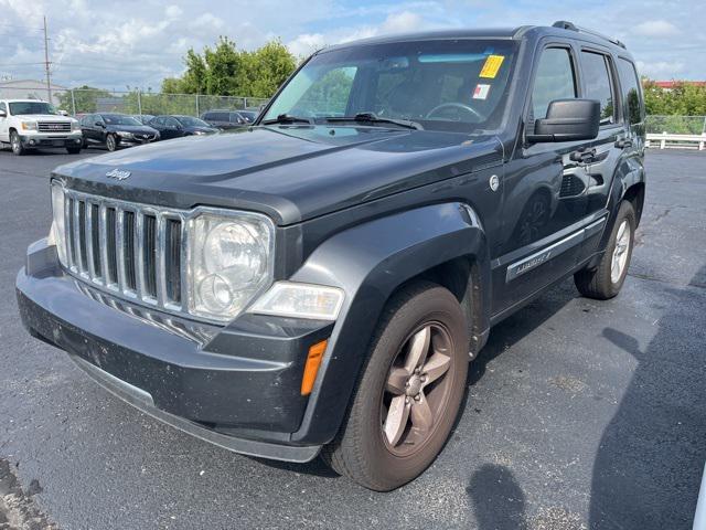 used 2010 Jeep Liberty car, priced at $5,682