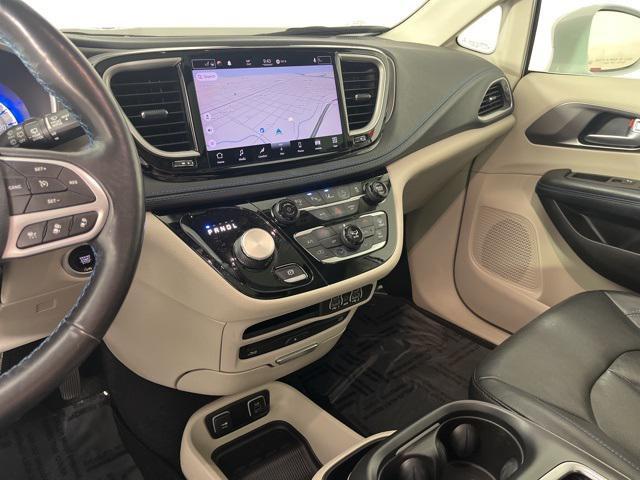 used 2021 Chrysler Pacifica car, priced at $19,500