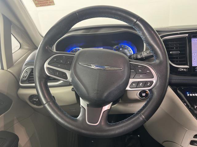 used 2021 Chrysler Pacifica car, priced at $19,500