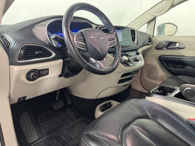 used 2021 Chrysler Pacifica car, priced at $19,500