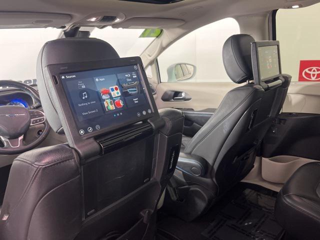 used 2021 Chrysler Pacifica car, priced at $19,500