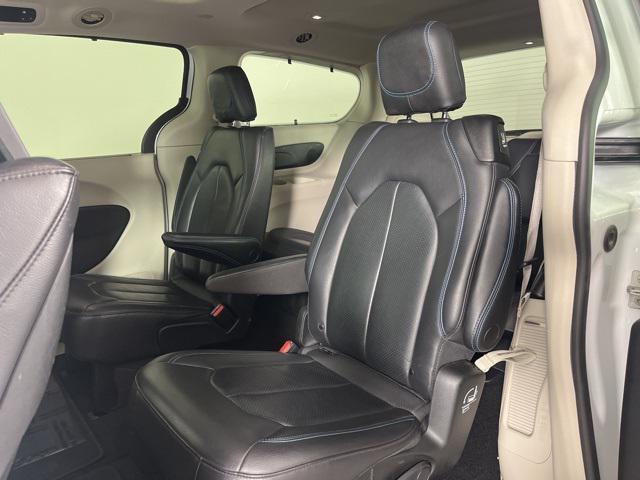 used 2021 Chrysler Pacifica car, priced at $19,500