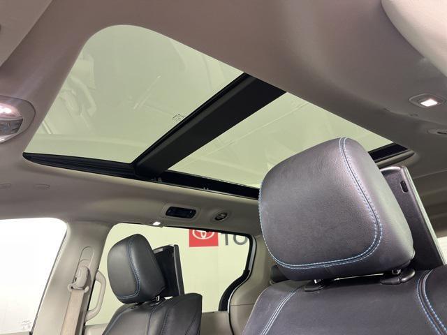 used 2021 Chrysler Pacifica car, priced at $19,500