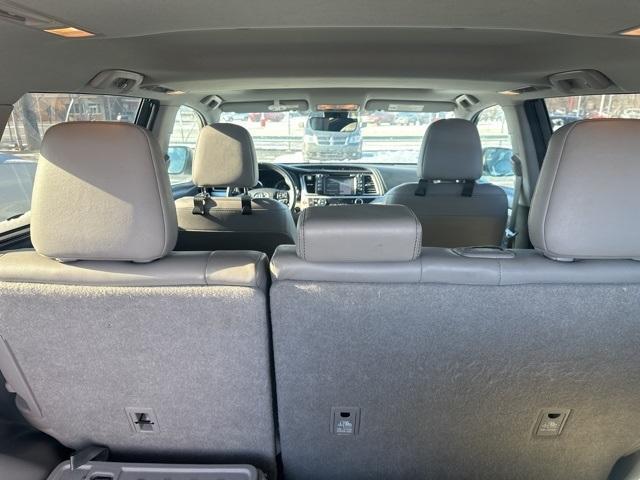 used 2018 Toyota Highlander car, priced at $26,000