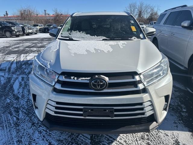 used 2018 Toyota Highlander car, priced at $26,000