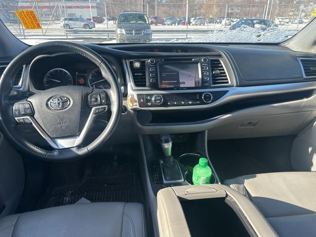 used 2018 Toyota Highlander car, priced at $26,000