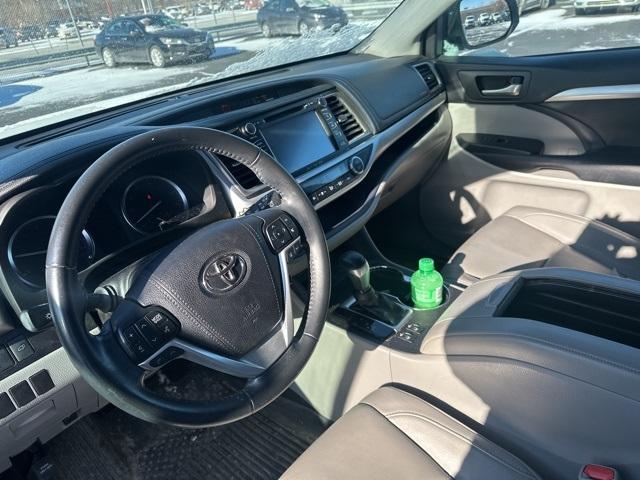 used 2018 Toyota Highlander car, priced at $26,000