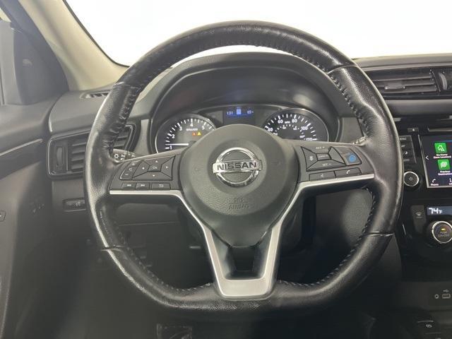 used 2021 Nissan Rogue Sport car, priced at $21,009