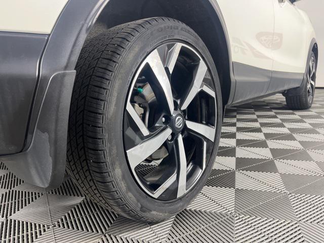 used 2021 Nissan Rogue Sport car, priced at $19,986